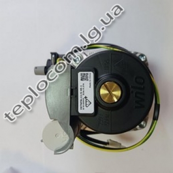 Насос Wilo INTNFSL12/6 HE-1, 82 W, Ariston, Baxi, Fondital с гидрогруппой в Луганске
